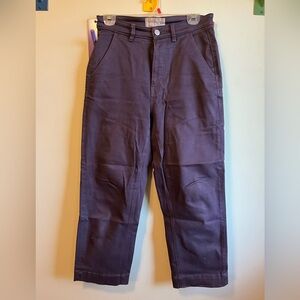 Everlane utility straight leg pant